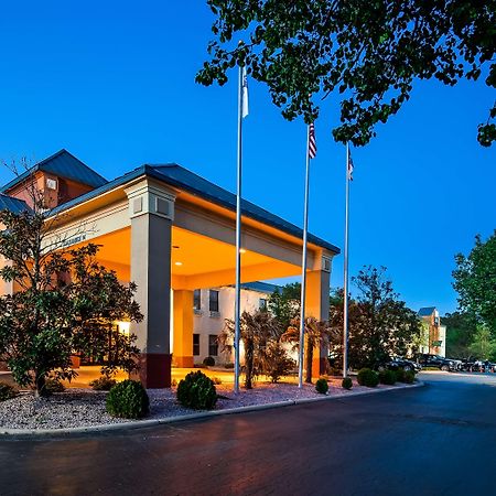Best Western Butner Creedmoor Inn Exterior photo