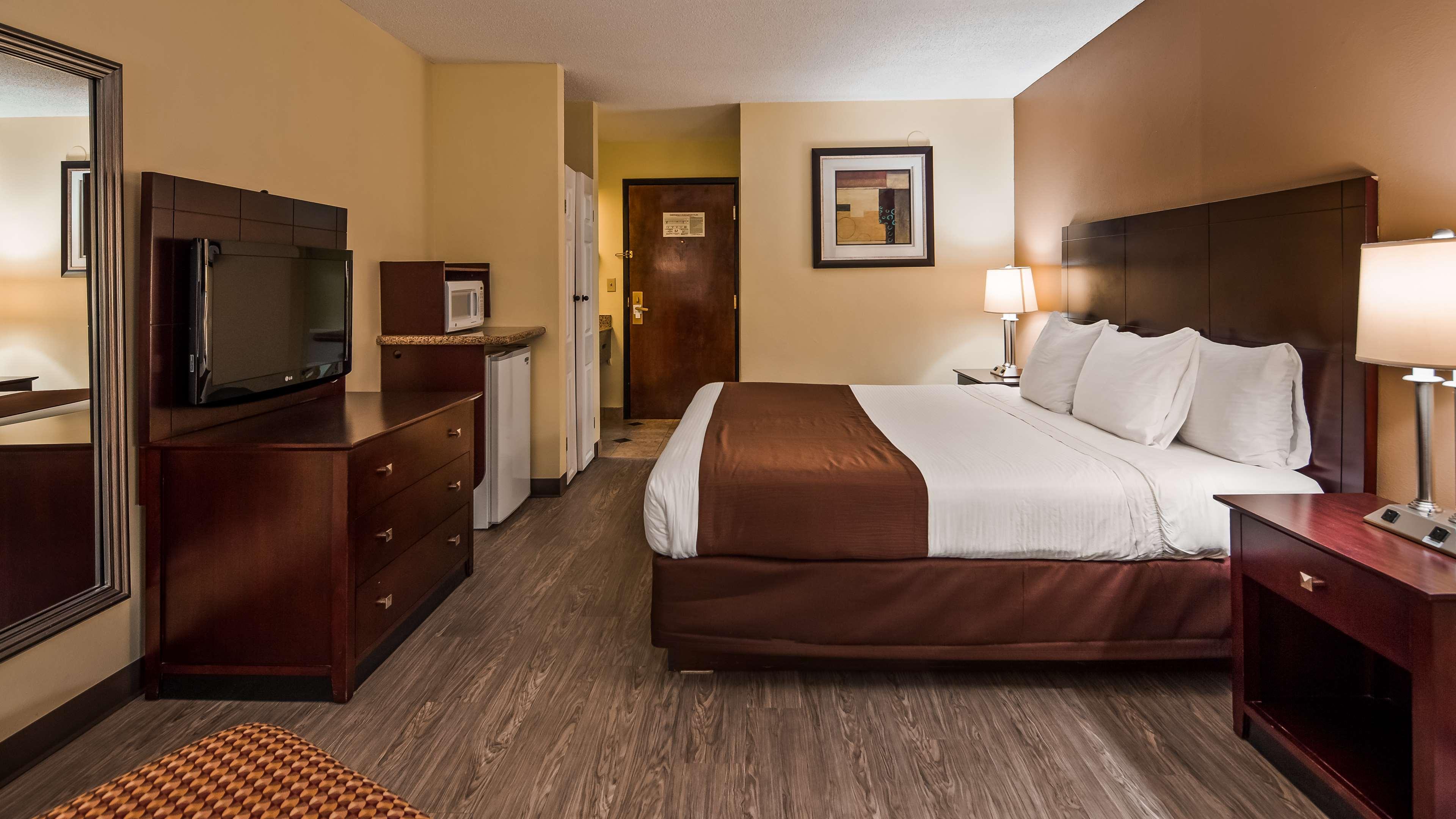 Best Western Butner Creedmoor Inn Exterior photo