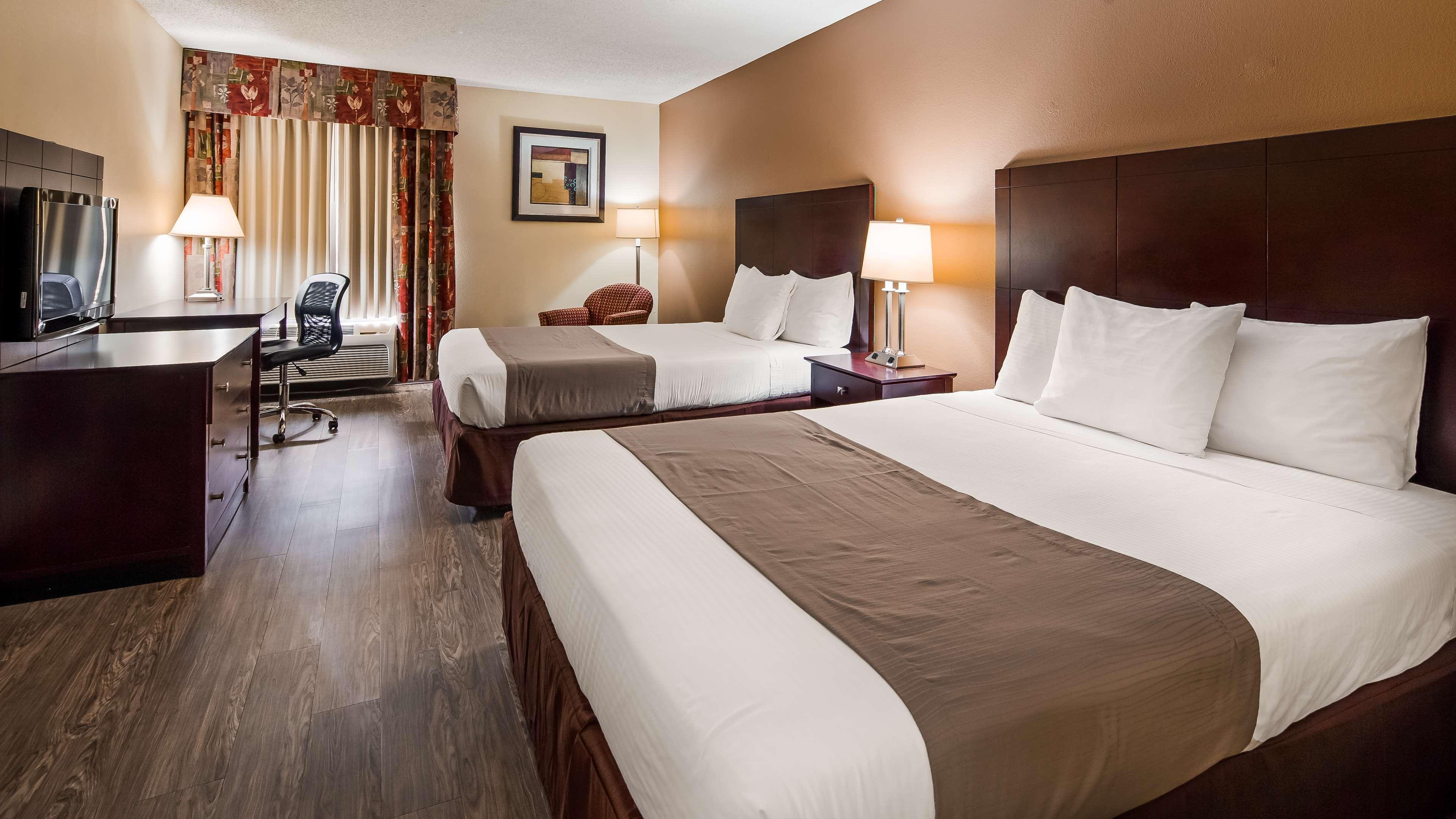 Best Western Butner Creedmoor Inn Exterior photo