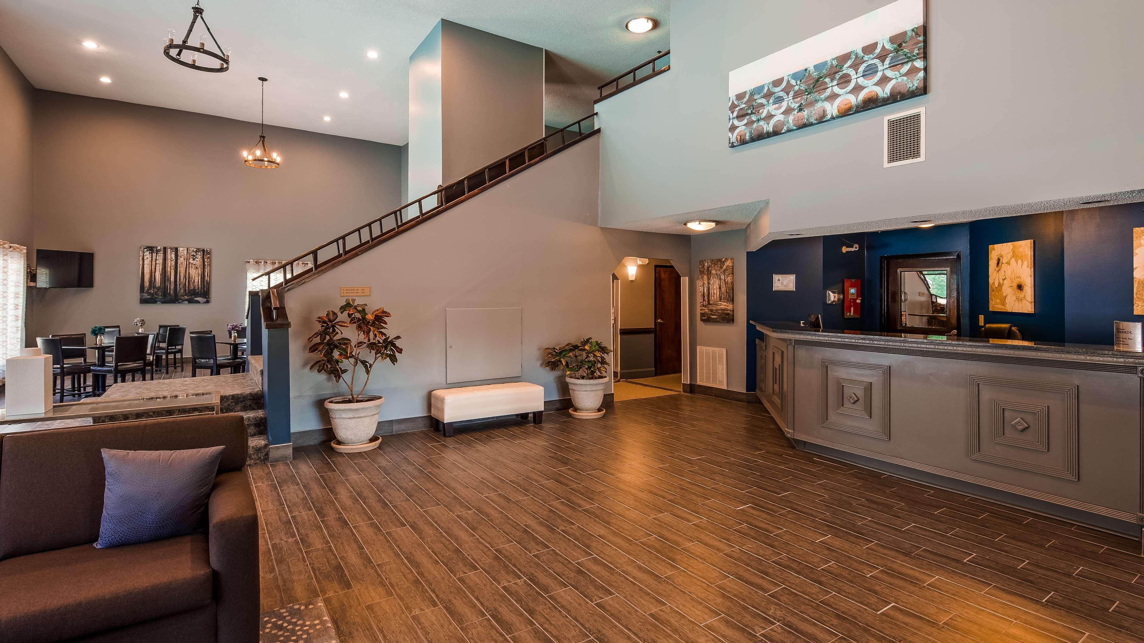 Best Western Butner Creedmoor Inn Exterior photo