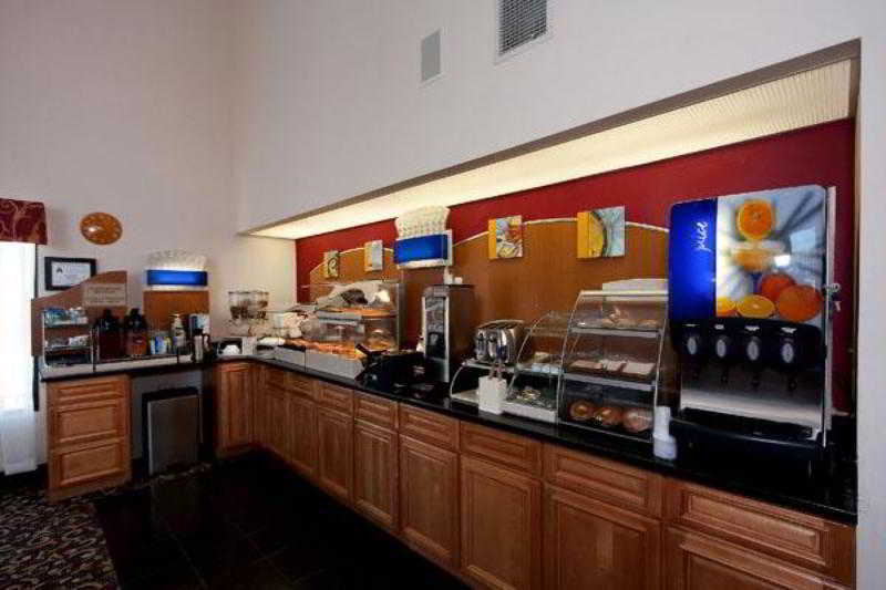 Best Western Butner Creedmoor Inn Restaurant photo