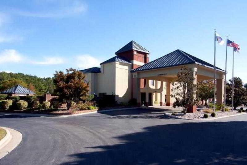 Best Western Butner Creedmoor Inn Exterior photo