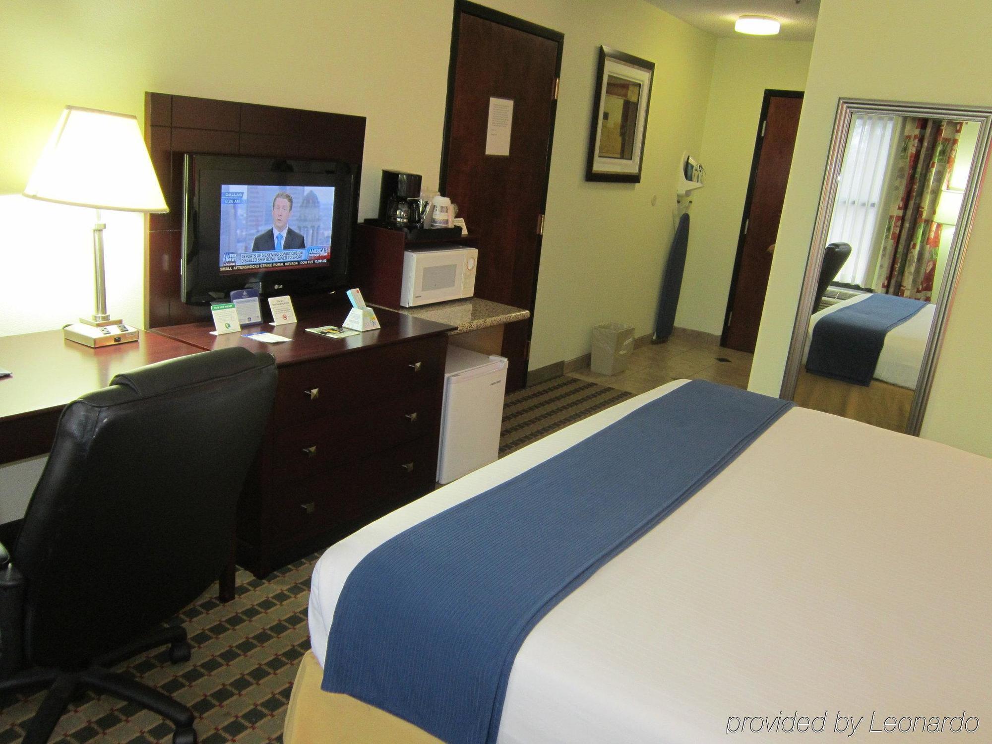 Best Western Butner Creedmoor Inn Exterior photo