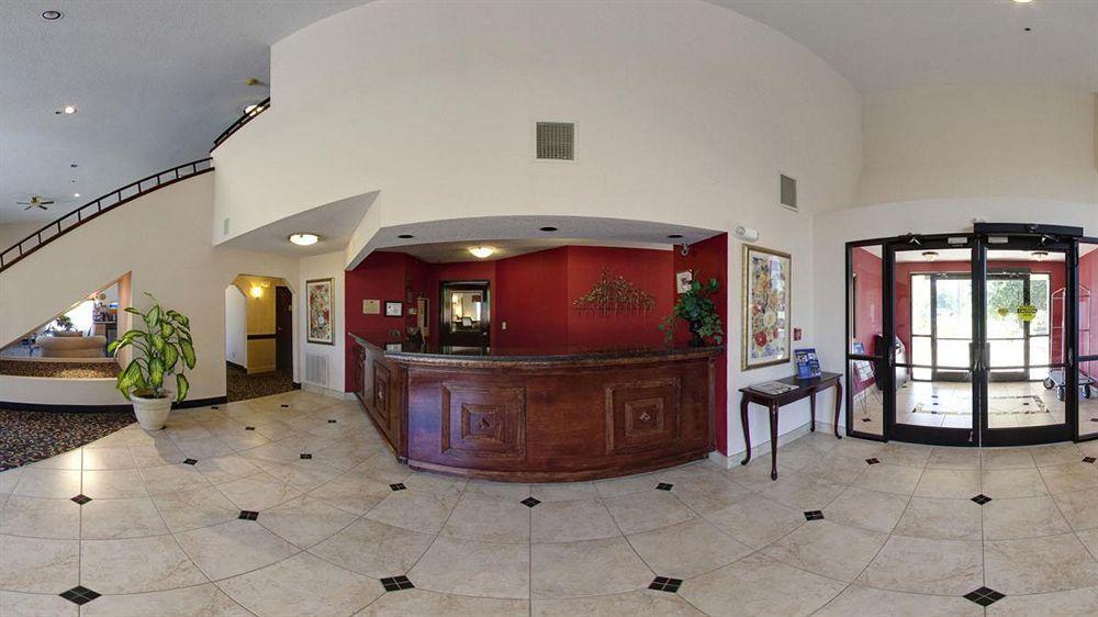 Best Western Butner Creedmoor Inn Exterior photo