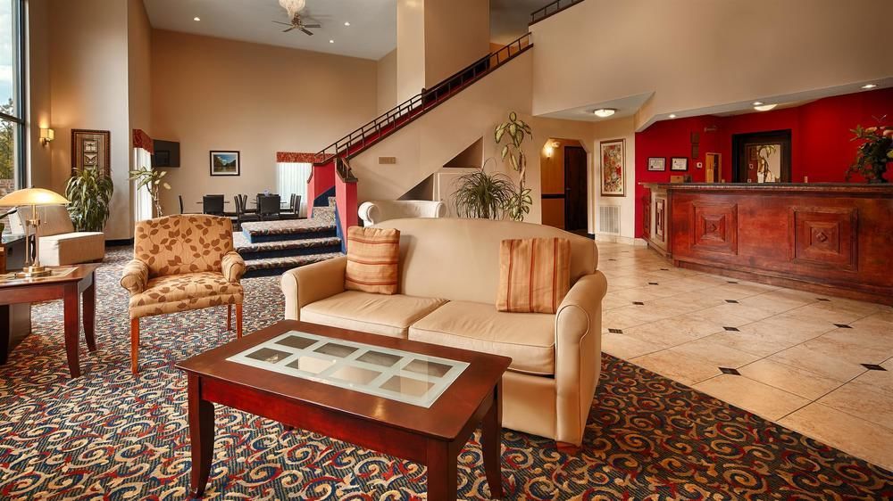 Best Western Butner Creedmoor Inn Exterior photo
