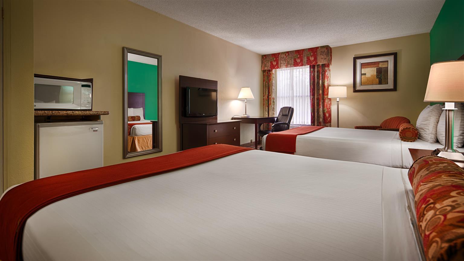 Best Western Butner Creedmoor Inn Exterior photo
