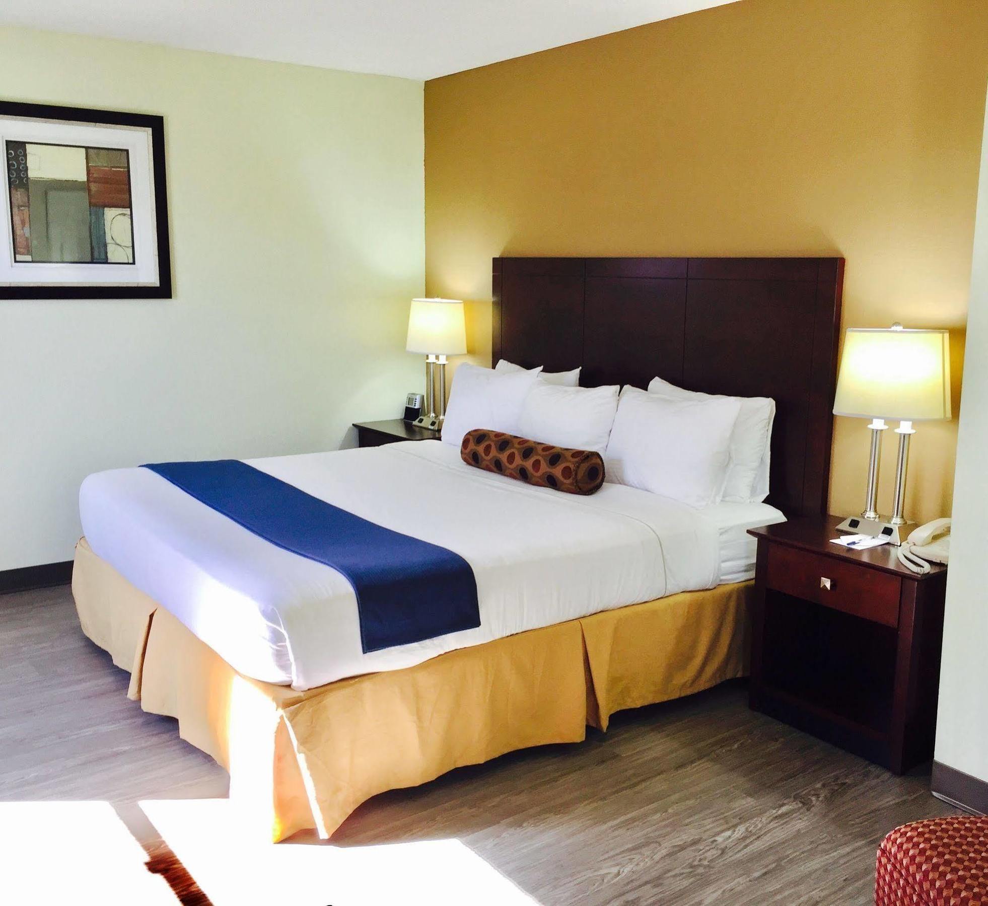 Best Western Butner Creedmoor Inn Exterior photo