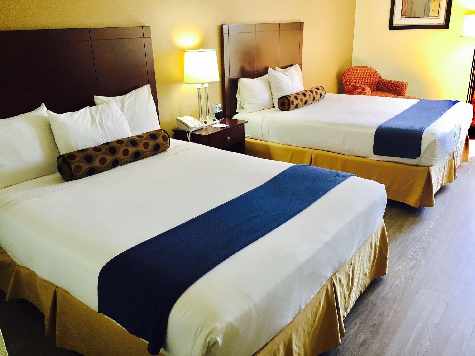 Best Western Butner Creedmoor Inn Exterior photo
