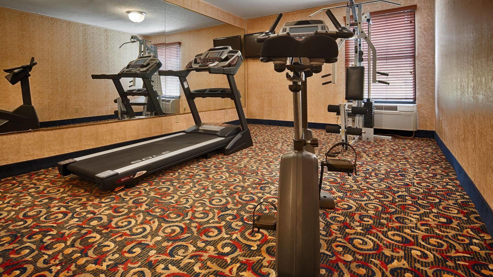 Best Western Butner Creedmoor Inn Exterior photo