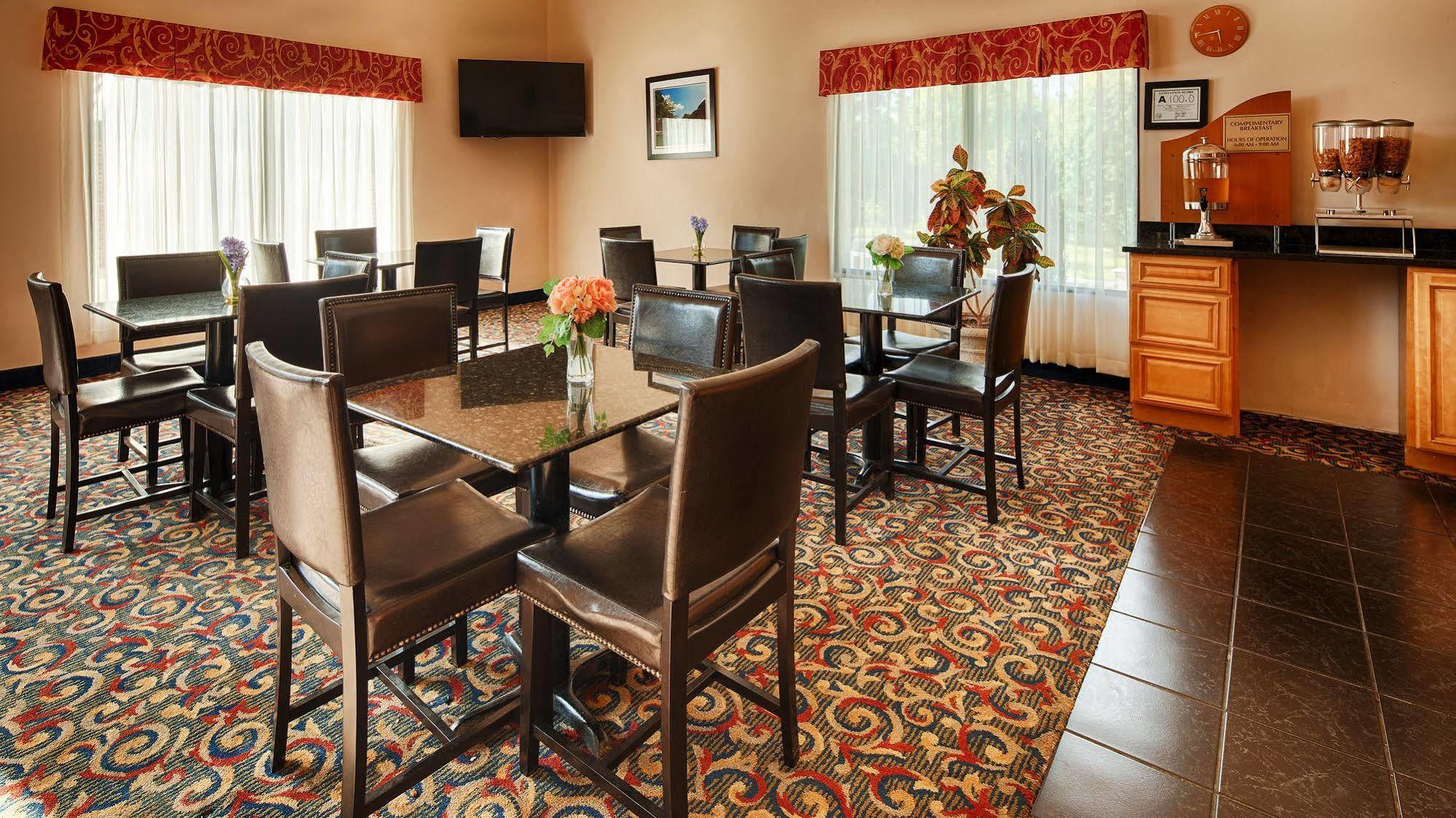 Best Western Butner Creedmoor Inn Exterior photo